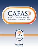 Blank Scoring Forms for the CAFAS Self-Training Manual