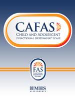 CAFAS Forms With Strengths and Goals