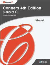 Conners 4 On-Demand Training