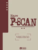 Hare P-Scan  RV Manual
