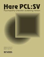 Hare PCL:SV Interview Guide/Forms