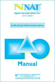NNAT-Individual Administration Complete Kit