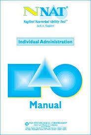 Spanish NNAT - Individual Parent Report